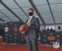 Nfl Draft Football GIF by NFL