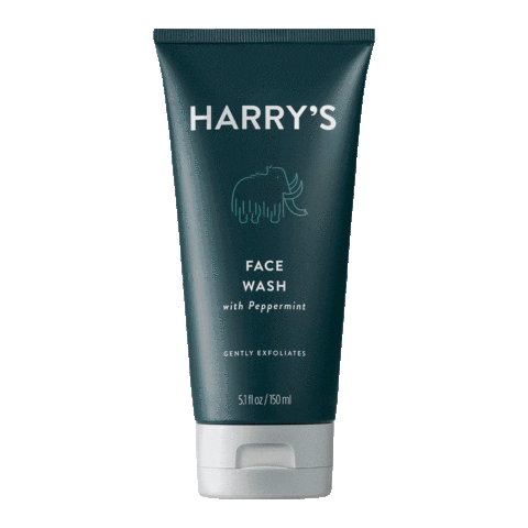 Body Wash Hair Sticker by Harrys