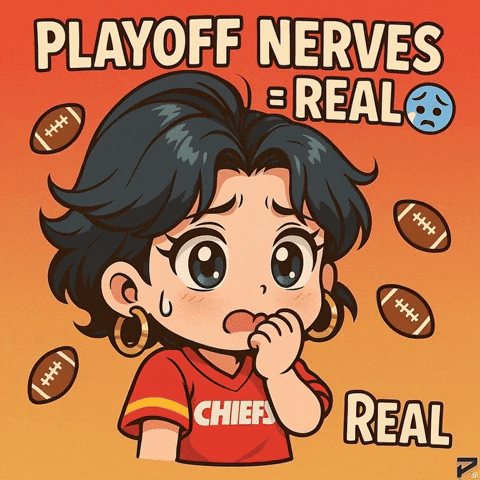 Hana Nail Biting GIF by Persona