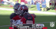 Tampa Bay Buccaneers Football GIF by NFL