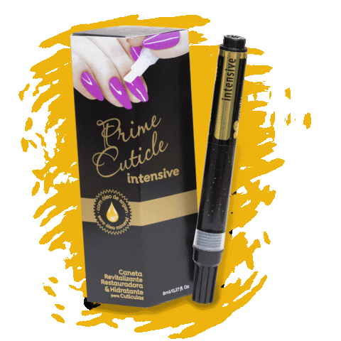 Primecuticle Sticker by Unha Bonita