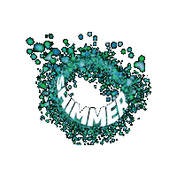 Shimmer Sticker by The National Youth Orchestra