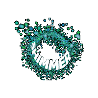 Shimmer Sticker by The National Youth Orchestra