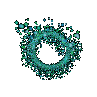 Shimmer Sticker by The National Youth Orchestra