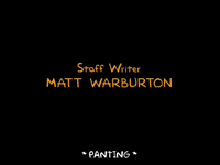 the simpsons credits GIF