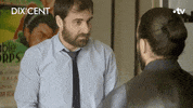 Serie Dixpourcent GIF by France tv