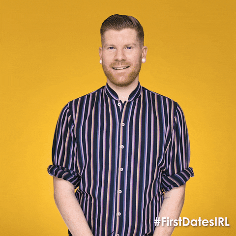 First Dates Lol GIF by COCO Content