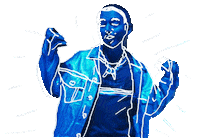 j balvin ponle Sticker by Rvssian