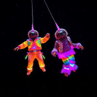 Good Morning Omg GIF by Sogni AI