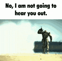 Hear Me Out Optimus Prime GIF