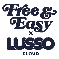 Fe Sticker by Free & Easy