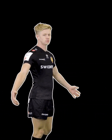 Rugby Hodge GIF by Exeter Chiefs