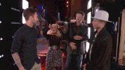 christina aguilera television GIF by The Voice