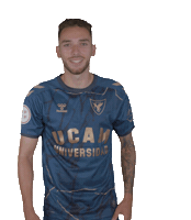 Ucam Murcia Cf Football Sticker by UCAM Universidad