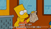 Episode 8 GIF by The Simpsons