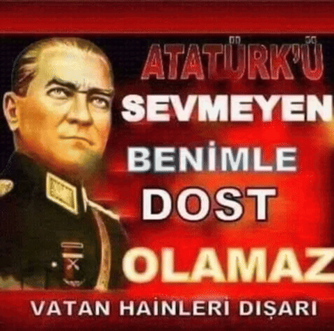 Atatürk GIF