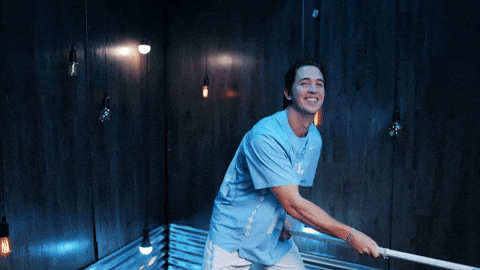University Of North Carolina Ncaa GIF by UNC Tar Heels