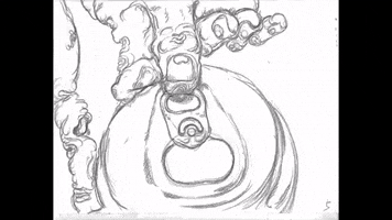 finger refreshing GIF by Alex Boya
