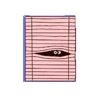 Whats Up Hello Sticker by Percolate Galactic