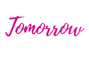 NetworkofenlightenedWomen new vote today tomorrow Sticker