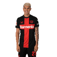 Posing Bayer 04 Sticker by Bayer 04 Leverkusen