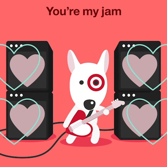 happy love you GIF by Target