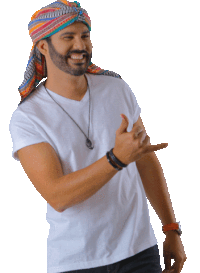 daniel dubai Sticker