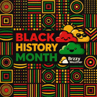 Black Lives Matter Weather GIF by Brzzy