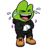 ForeverWilin reaction meme sticker mood Sticker