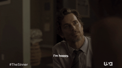 Season 3 GIF by The Sinner