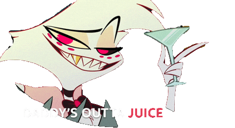 Angel Dust Charlie Sticker by Amazon Prime Video