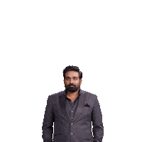 Bigg Boss Sethupathi Sticker by Vijay Television