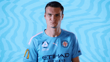 Curtis Good GIF by Melbourne City