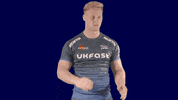 Jean Luc Du Preez GIF by Sale Sharks Rugby