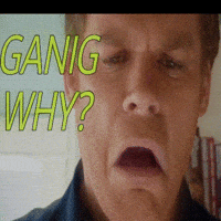 Dexter Disgust GIF