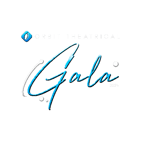 orbitartsacademy orbit orbit arts academy orbit gala orbit gala 2024 Sticker