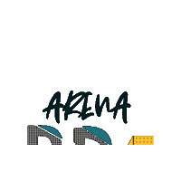 arenabr1 arenabr1 arenaareia quadraareia Sticker