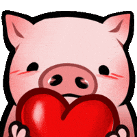 Love You Heart GIF