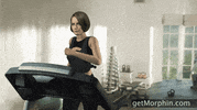 Excited Taylor Swift GIF by Morphin