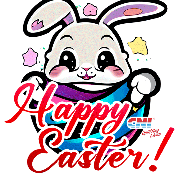 Jesus Christ Sticker by CNI