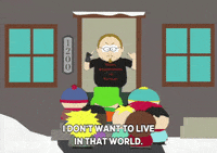 GIF by South Park 