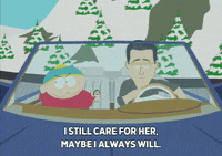 bored eric cartman GIF by South Park 