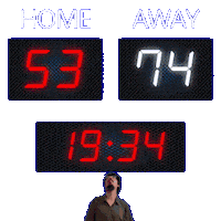 53 Home Sticker