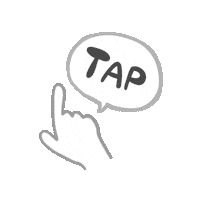 Popostamp Sticker