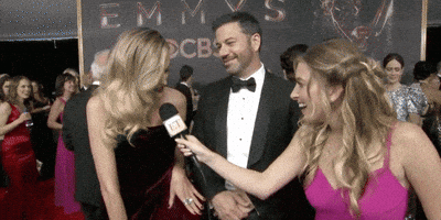the emmy awards emmys 2017 GIF by CBS