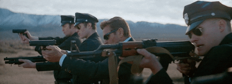 Land Of The Free GIF by Joey Bada$$