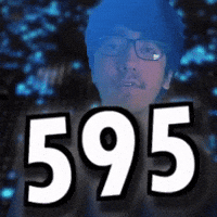 595