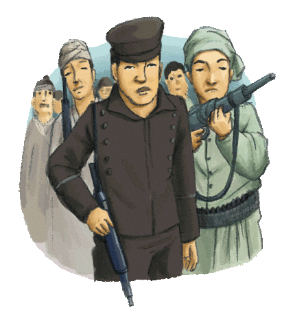 People Korea Sticker by vank