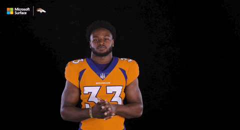 Denver Broncos Touchdown GIF by Broncos