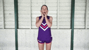 Shock Omg GIF by Fremantle Dockers